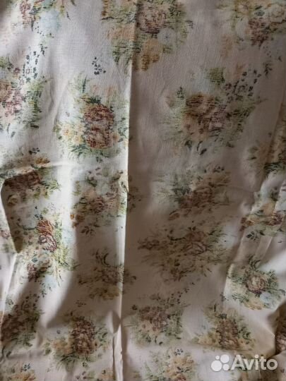 Ткань лен СССР