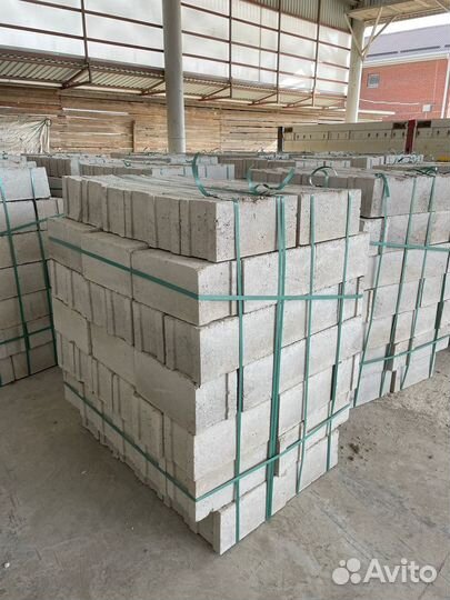 Пеплоблоки с доставкой