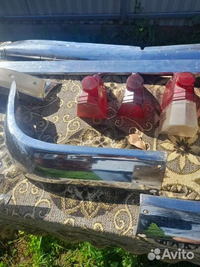 Молдинг на Газ 21 Волга