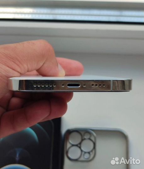 iPhone 12 Pro Max, 128 ГБ
