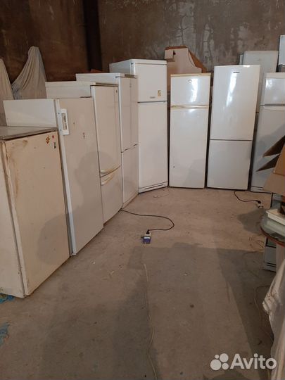 Холодильник бу.Орск.Атлант и другие