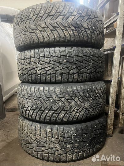 Nokian Tyres Hakkapeliitta 8 205/55 R16 19B
