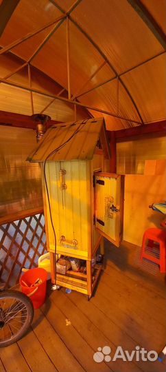 Продам коптильню