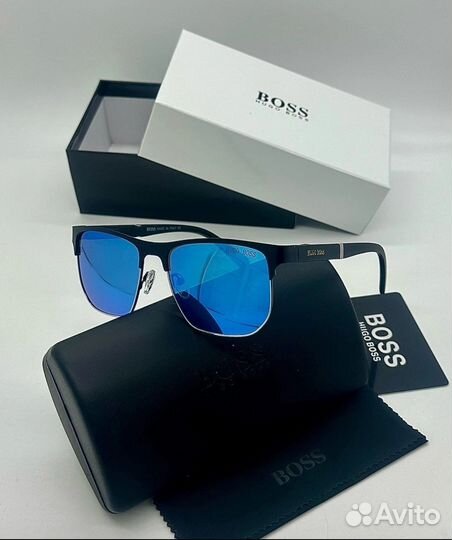 Солнцезащитные очки hugo boss