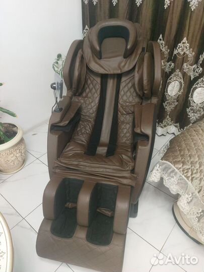 Массажное кресло бу