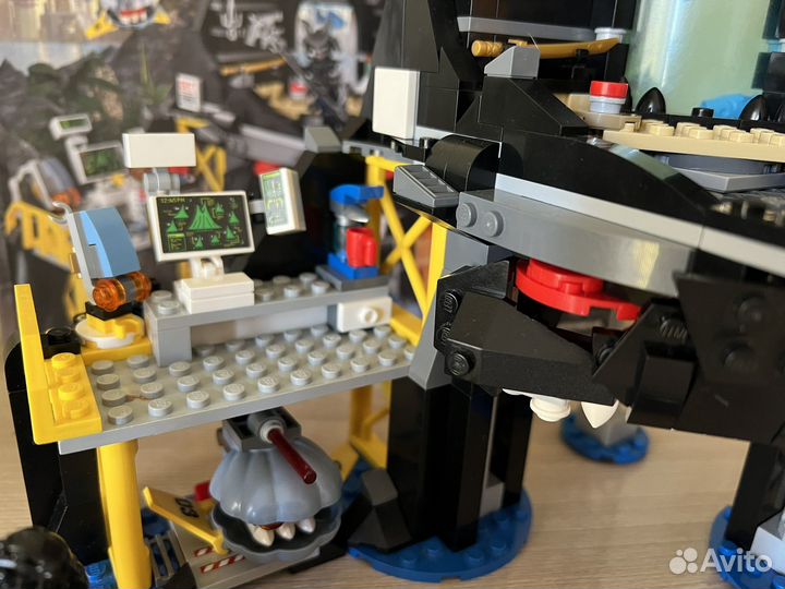 Lego The Ninjago Movie 70631