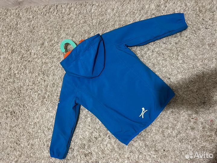 Куртка norveg унисекс 104