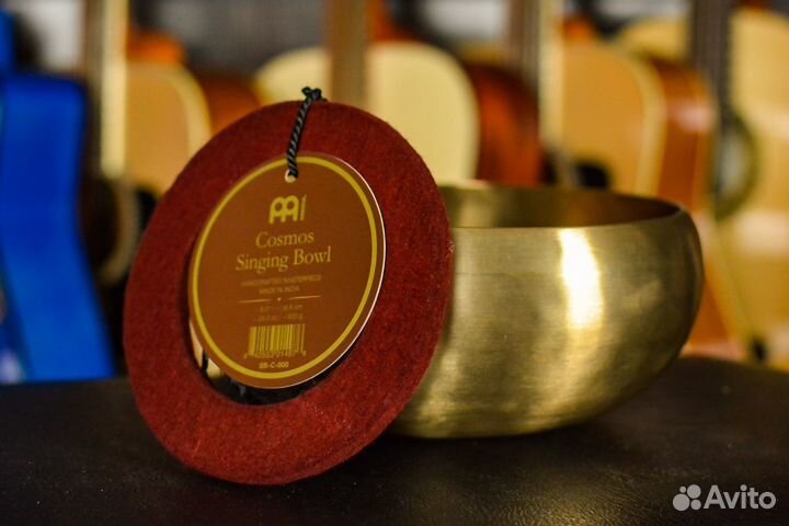 Поющая чаша