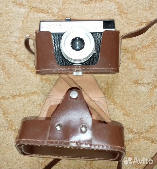 Фотоаппарат Смена 8М