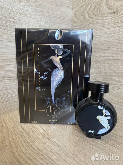Духи HFC Devil's Intrigue 75 ml