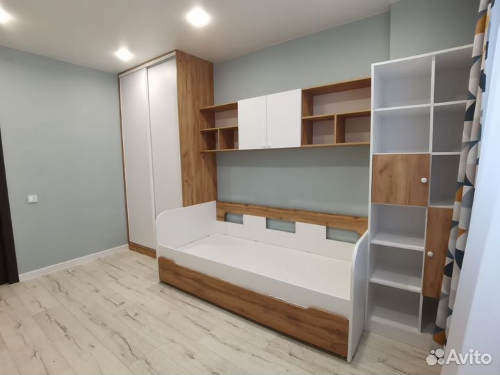 Корпусная мебель на заказ по вашим размерам