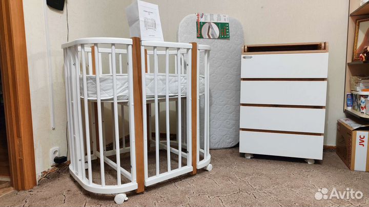 Детская кровать