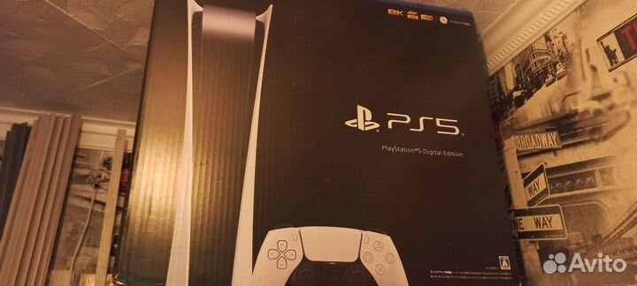 Sony playstation 5