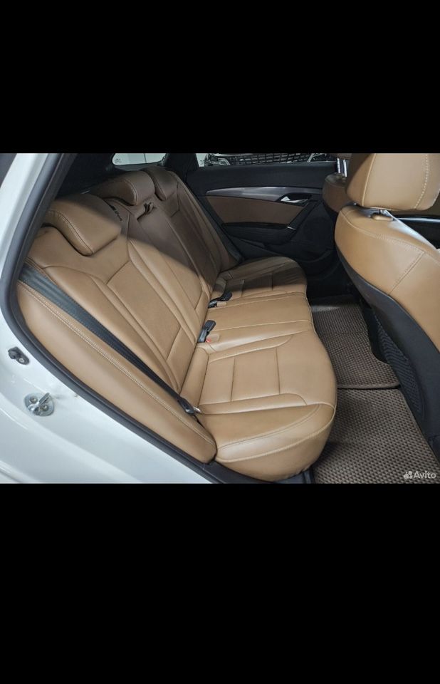Hyundai i40: фото владельца