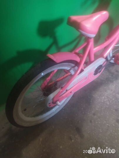 Велосипед детский