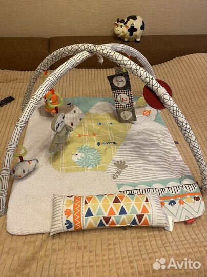 Развивающий коврик fisher price