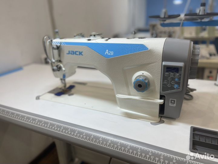 Промышленная швейная машина Jack A2B