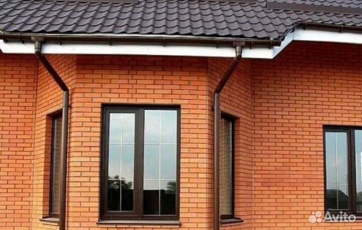 Окна и балконы новые