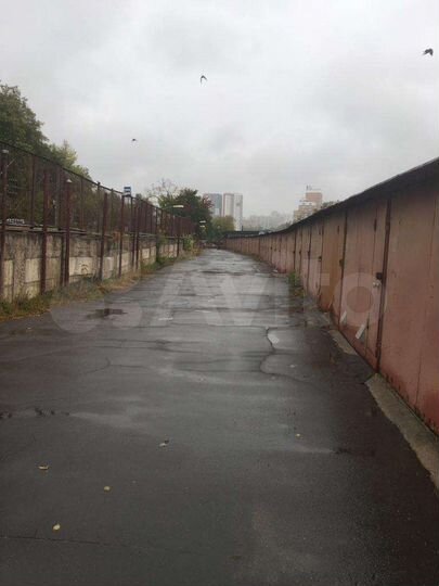 Гараж, 18 м²