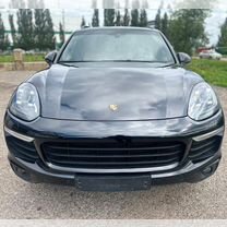 Porsche Cayenne 3.0 AT, 2017, 192 000 км, с пробегом, цена 3 990 000 руб.