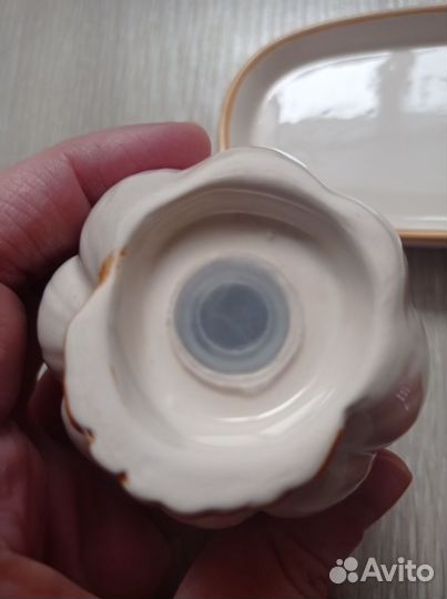 Набор для специй (солонка и перечница)