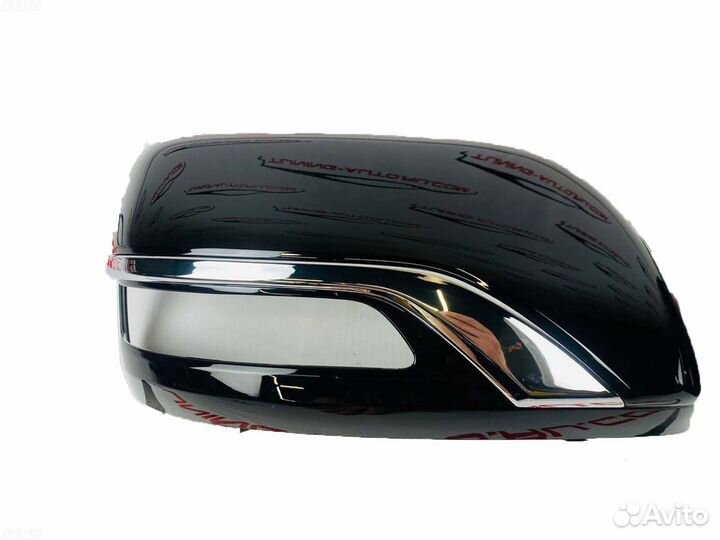 Накладки на зеркала Toyota Land Cruiser 200 E1149