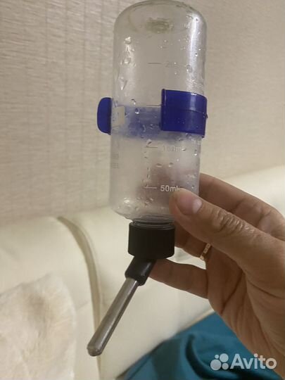 Поилка для грызунов