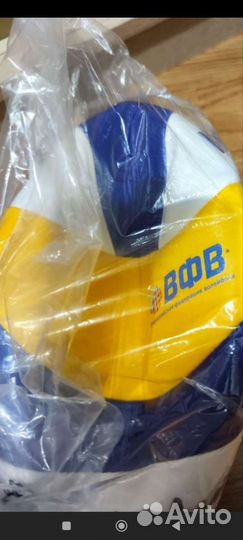 Волейбольный мяч mikasa VLS 300 с вфв