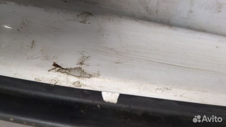 Бампер Opel Insignia, 2010