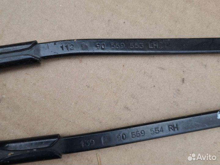 Поводок дворников Opel Astra G 1998-2005