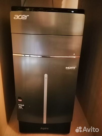Игровой системный блок