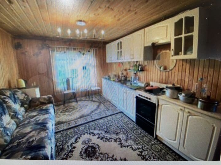 Дом 106,5 м² на участке 6 сот.