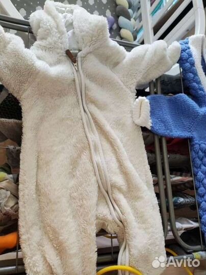 Комбинезон детский