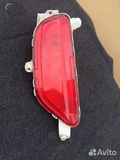 Фонарь птф задний левый mazda cx-5 2 KF