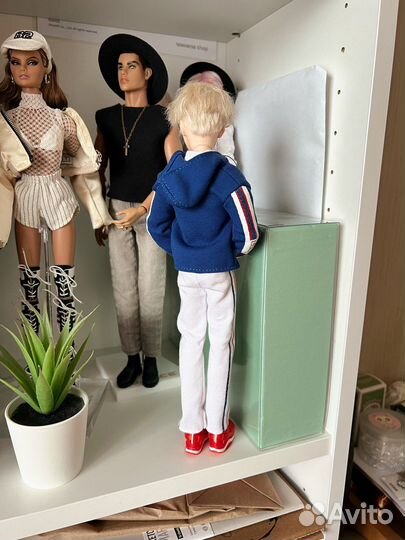 Кукла Тэхён