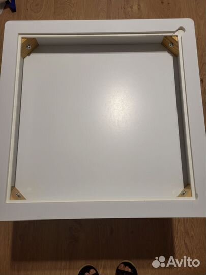 Детский стол lego