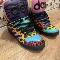 Кроссовки Adidas Jeremy Scott instinct hi