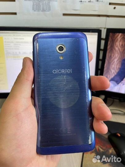 Alcatel OT-5009D 1C на запчасти