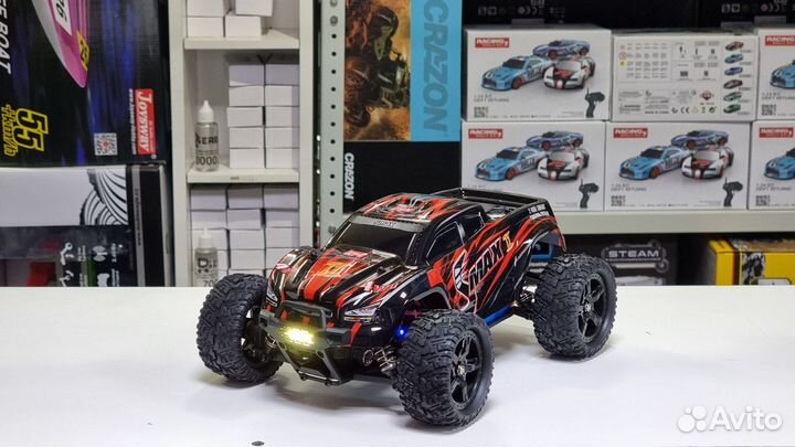 Радиоуправляемая машина монстр Remo Hobby RH1631