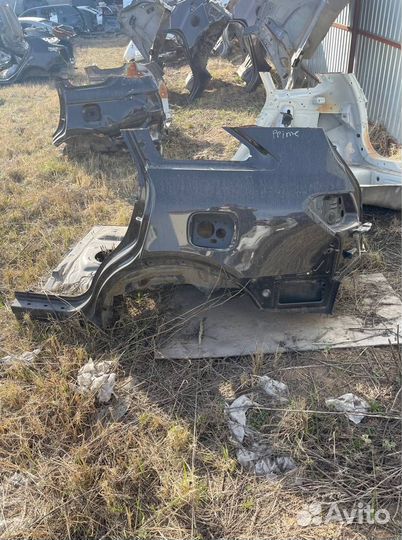 Крыло Четверть заднее левое Kia Sorento Prime UM