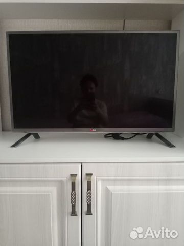 Телевизор LG SMART tv 32 Б/у