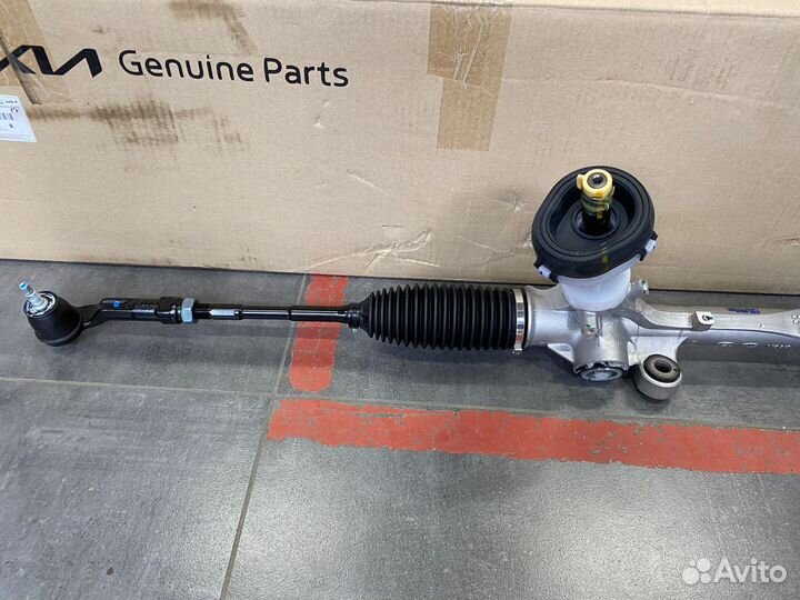 Рулевая рейка Hyundai Elantra 2018-2020