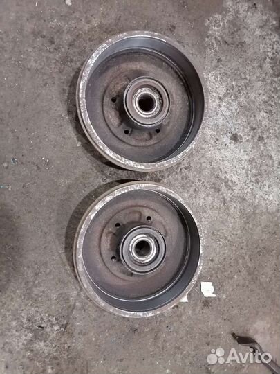 Тормозной барабан