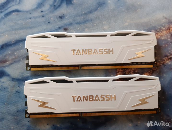 Оперативная память ddr3 16 gb 1600 2x8