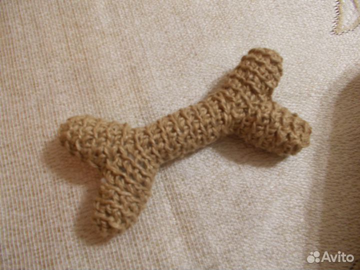 Игрушки для любимцев