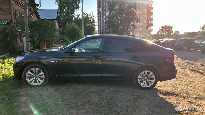 BMW 5 серия GT 3.0 AT, 2011, 260 000 км