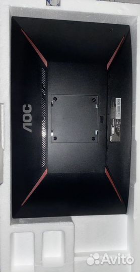 Монитор 144 гц AOC 24