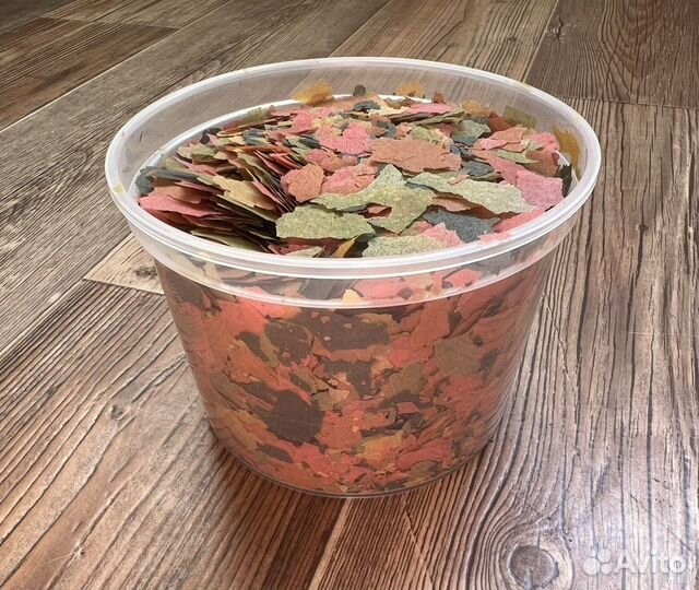 Корм для рыбок Tetra Min Flakes 500мл