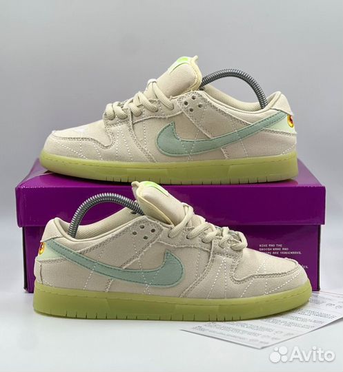 Ограниченная серия Nike SB Dunk Mummy