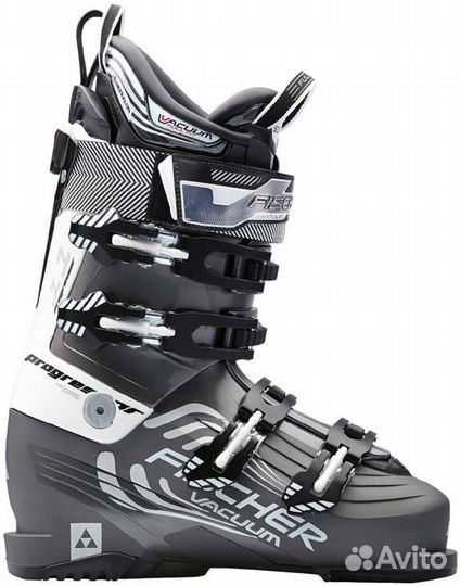 Горнолыжные ботинки Fischer Progressor 11 Vacuum